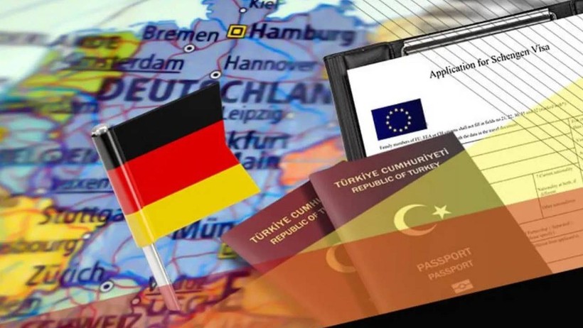 Almanya'dan Vize şoku: İtiraz hakkı kaldırılıyor