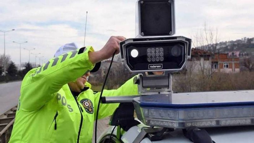 Radar oyunu bozuluyor! Yeni ceza sistemi geliyor