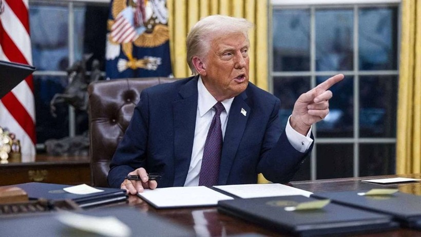 Trump’tan yüksek tarifeler ve üretim baskısı