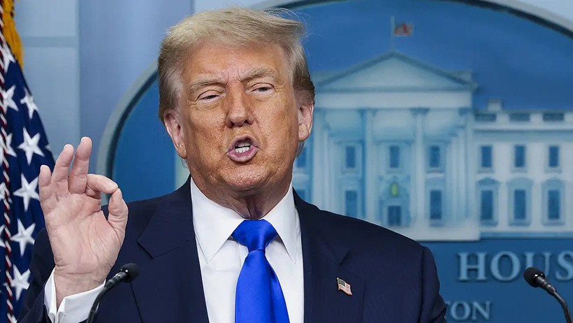 Trump’tan Brezilya’ya 50 vergi darbesi 