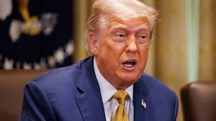 Trump’tan Brezilya’ya 50 vergi darbesi 