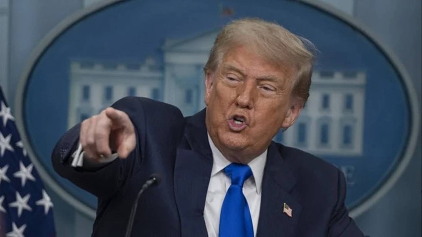 Trump’tan Brezilya’ya 50 vergi darbesi 