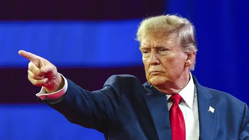 Trump’tan Brezilya’ya 50 vergi darbesi 