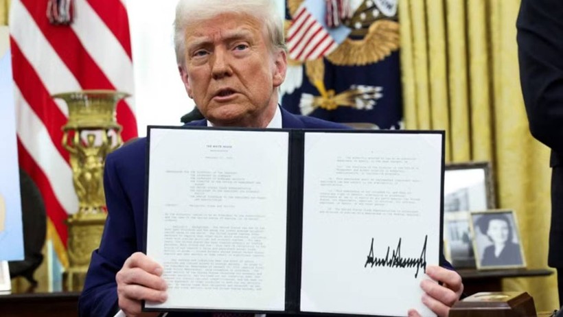 Kanada’ya ekonomik darbe: Trump’tan tarihi hamle