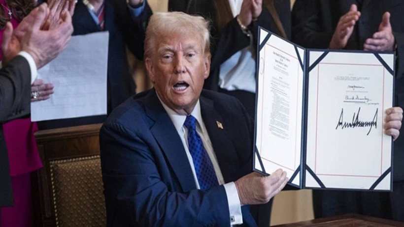 Kanada’ya ekonomik darbe: Trump’tan tarihi hamle