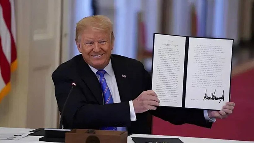 Kanada’ya ekonomik darbe: Trump’tan tarihi hamle