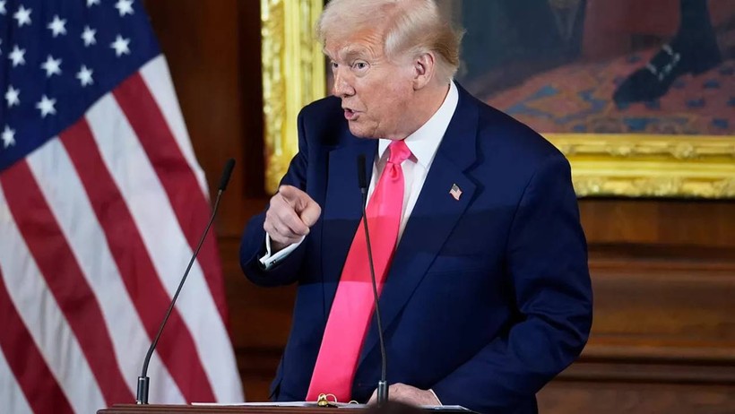 AB'den Trump’a sert mesaj: Tarife olursa misilleme kaçınılmaz