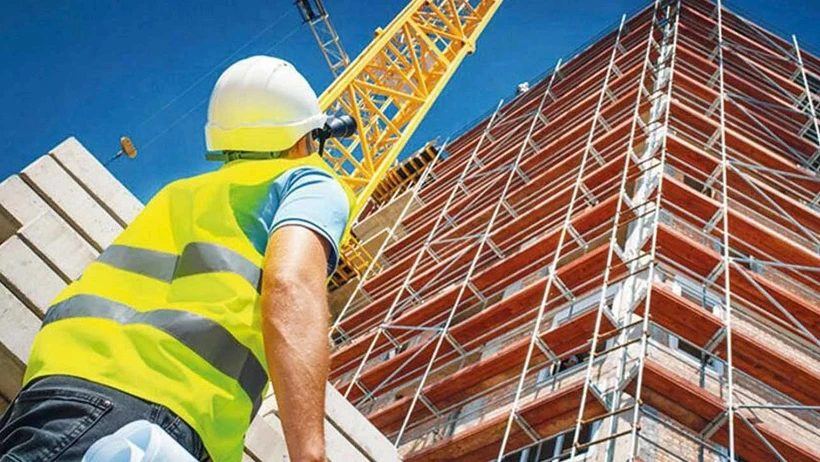 İnşaatta bahar hareketi: Mayısta rekor artış