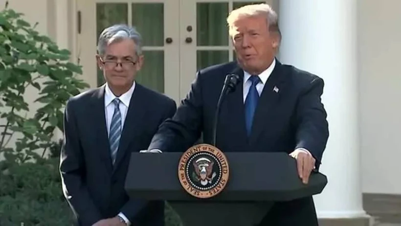Trump’tan FED'e sert mesaj: Faizi hemen düşürün