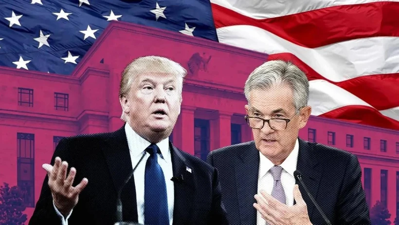 Trump’tan FED'e sert mesaj: Faizi hemen düşürün