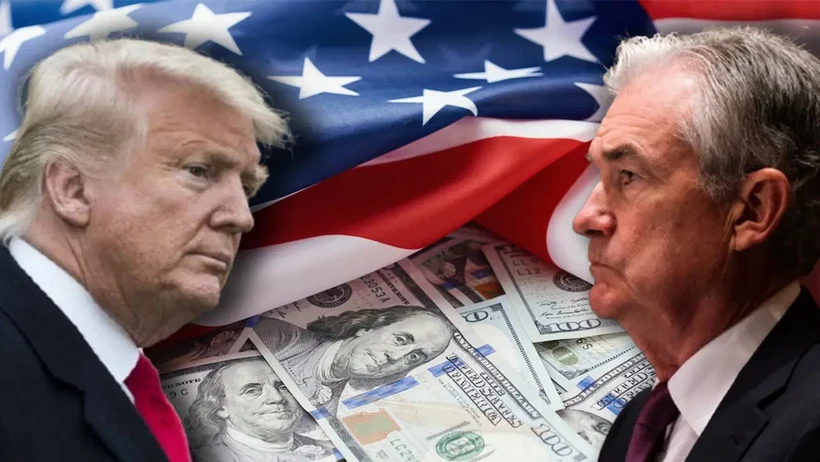 Trump’tan FED'e sert mesaj: Faizi hemen düşürün