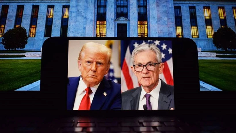 Trump’tan FED'e sert mesaj: Faizi hemen düşürün