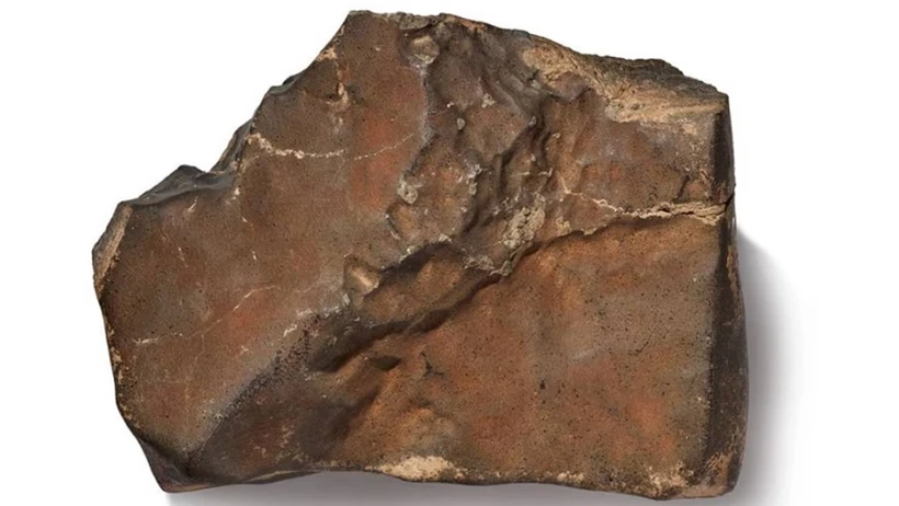 Mars’tan dünyaya düşen en değerli taş