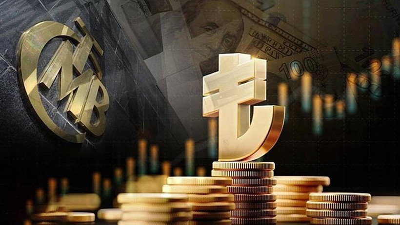 Merkez'den Güçlü hamle: Rezervler 168,6 milyar dolara çıktı