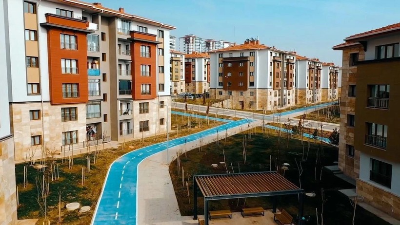 Borsadan sertifikayla ev alma dönemi başladı