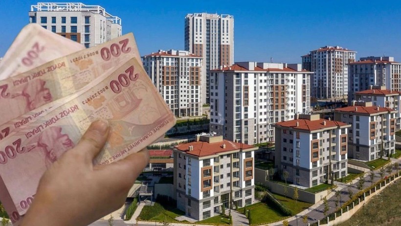 Borsadan sertifikayla ev alma dönemi başladı
