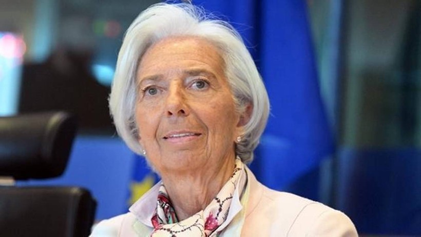ECB Başkanı Lagarde: Ekonomik fırtına kapıda