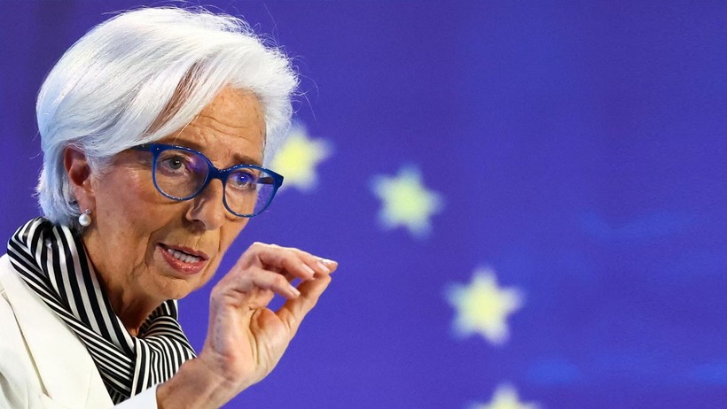 ECB Başkanı Lagarde: Ekonomik fırtına kapıda
