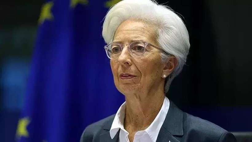 ECB Başkanı Lagarde: Ekonomik fırtına kapıda