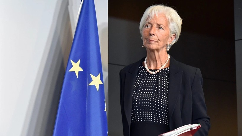ECB Başkanı Lagarde: Ekonomik fırtına kapıda