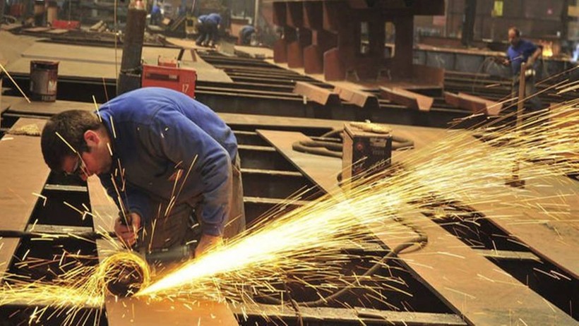 İşçi sayısı zirvede, Sendika dibe vurdu