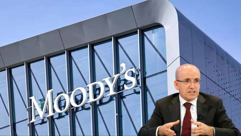 Türkiye’ye not dopingi: Moody’s güvenini tazeledi