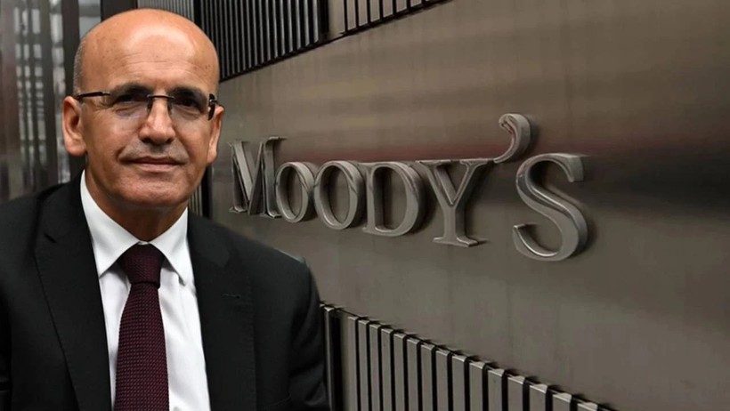Türkiye’ye not dopingi: Moody’s güvenini tazeledi