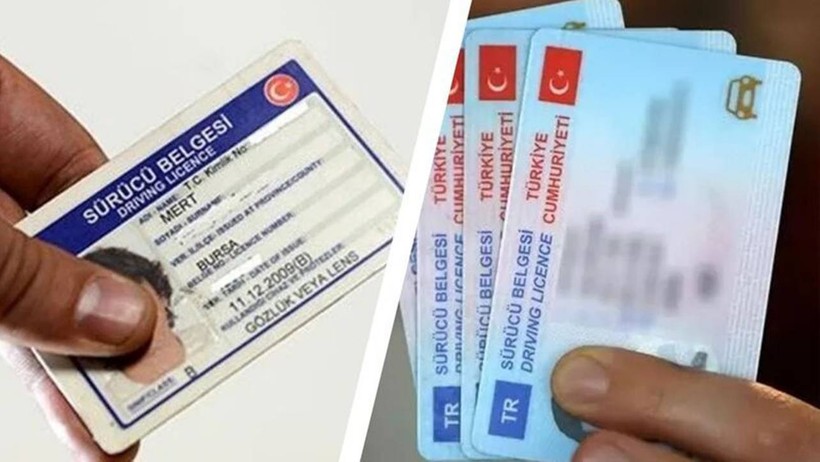 Son çağrı: Eski ehliyetlerin süresi bitiyor, yenilemeyene ceza kapıda