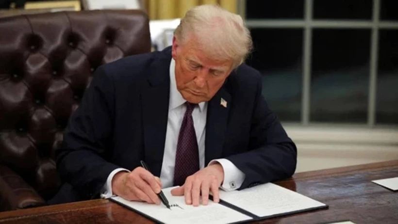 Trump’tan Türkiye ve Kanada’ya gümrük vergisi şoku
