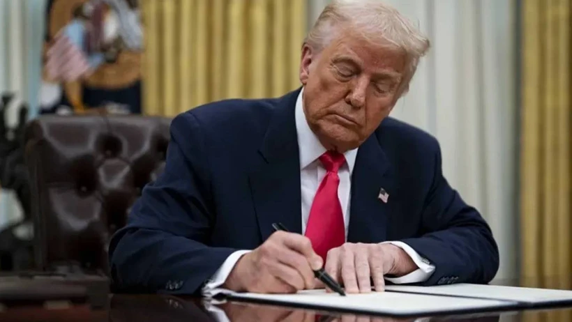 Trump’tan Türkiye ve Kanada’ya gümrük vergisi şoku
