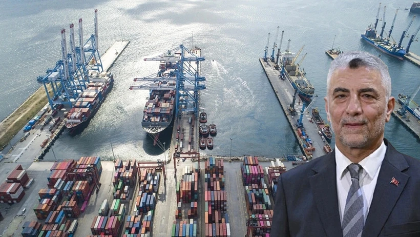 Ekonomide ihracat zaferi: Açık azaldı, rekor kırıldı