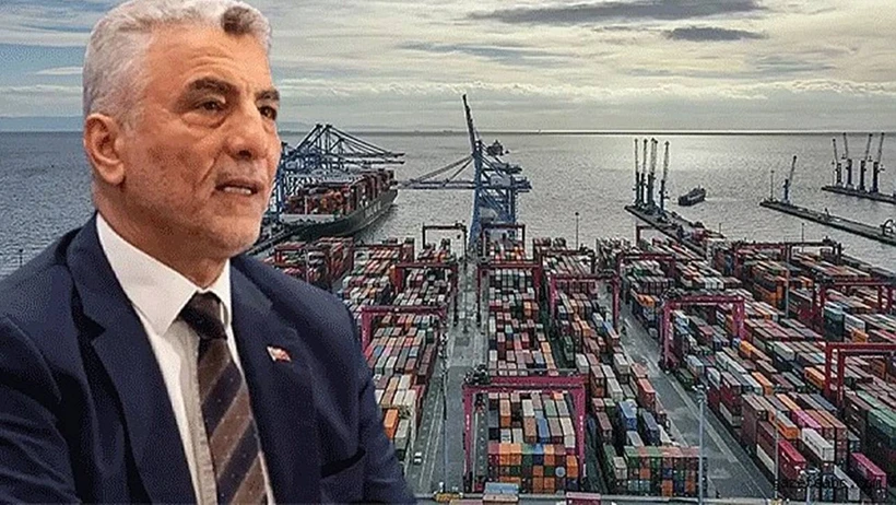 Ekonomide ihracat zaferi: Açık azaldı, rekor kırıldı