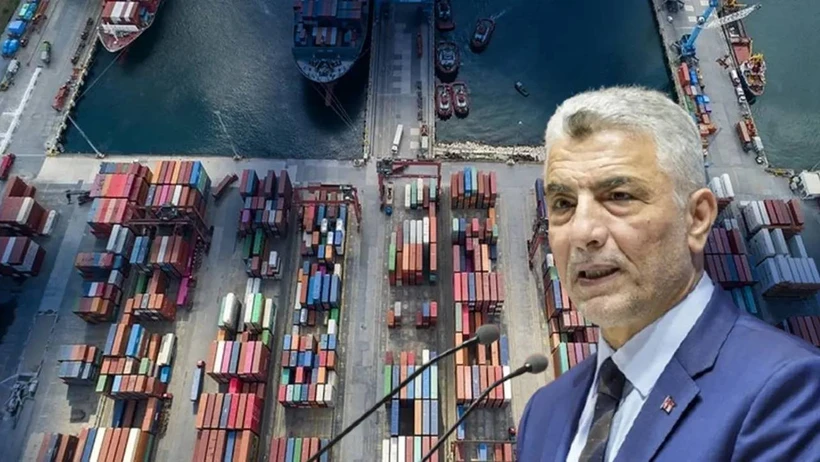 Ekonomide ihracat zaferi: Açık azaldı, rekor kırıldı