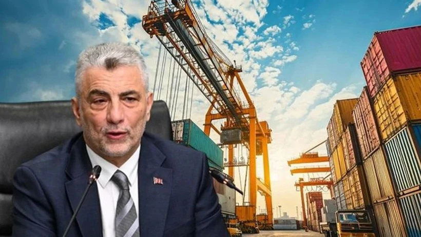 Ekonomide ihracat zaferi: Açık azaldı, rekor kırıldı