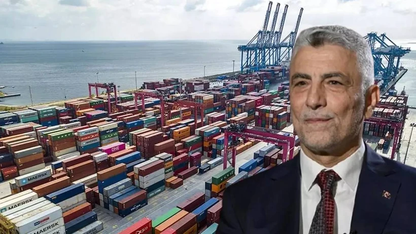 Ekonomide ihracat zaferi: Açık azaldı, rekor kırıldı