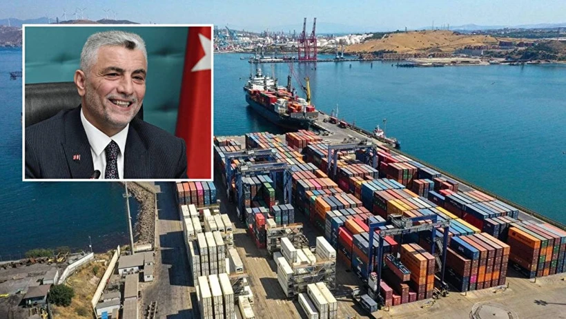 Ekonomide ihracat zaferi: Açık azaldı, rekor kırıldı