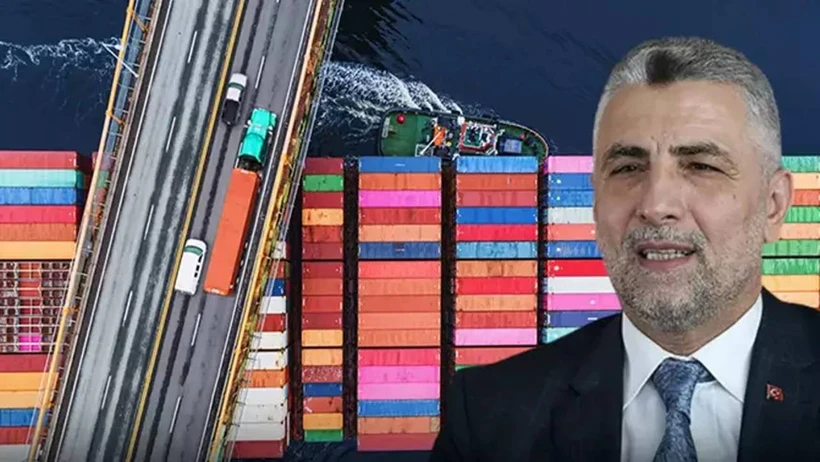 Ekonomide ihracat zaferi: Açık azaldı, rekor kırıldı