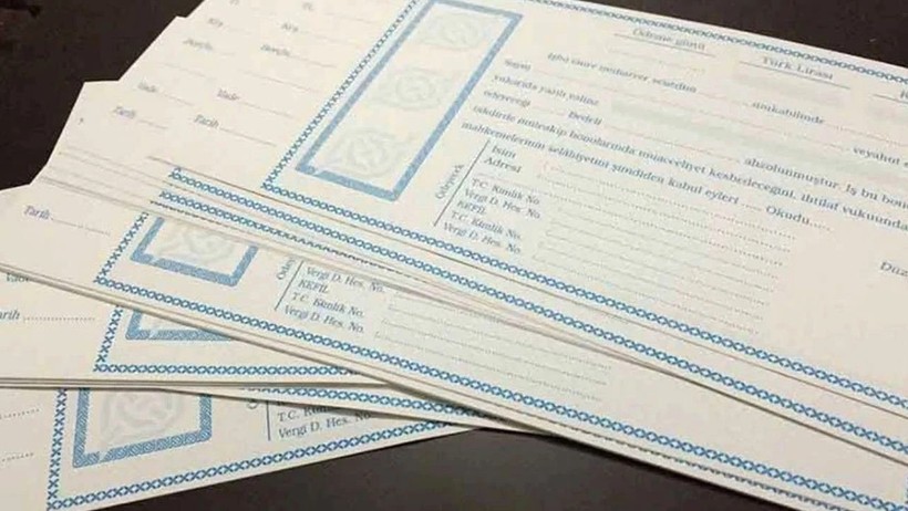 E-Devlet’ten erişilebilen senet dönemi geliyor