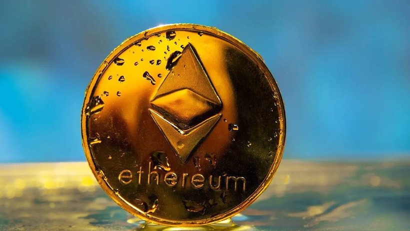Ethereum zirvede Sermaye akışı ETH’ye kaydı