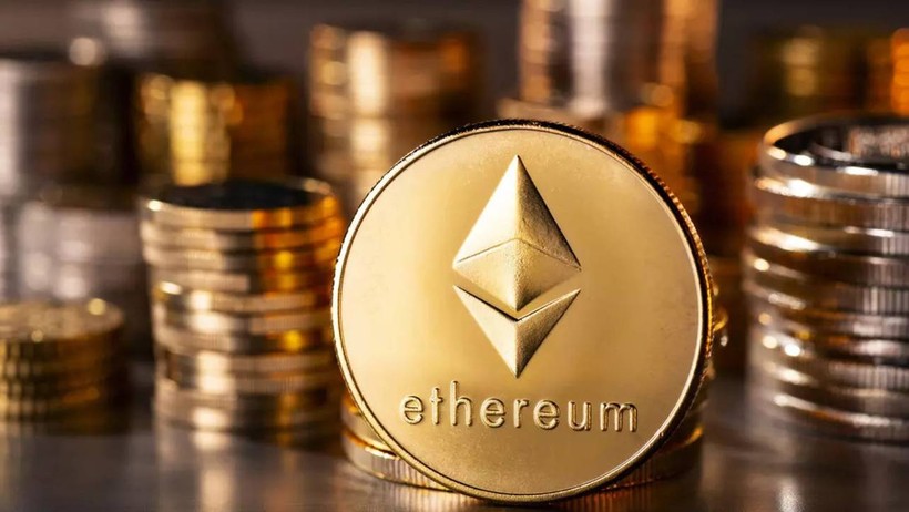 Ethereum zirvede Sermaye akışı ETH’ye kaydı