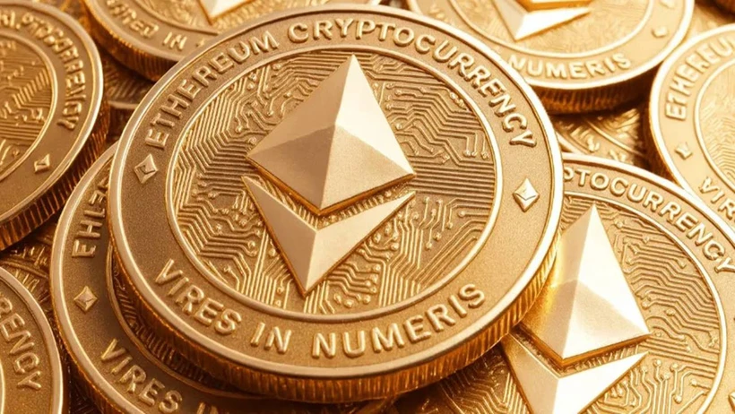 Ethereum zirvede Sermaye akışı ETH’ye kaydı