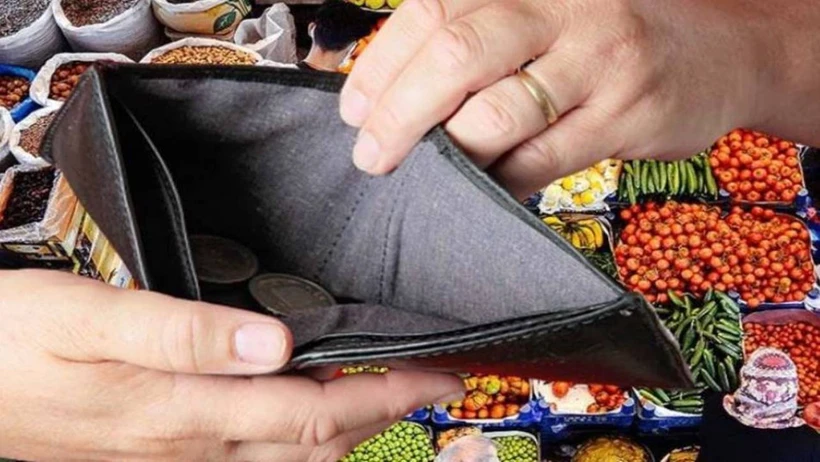Türkiye’de geçim alarmı: Açlık 26 bin, yoksulluk 90 bin lira