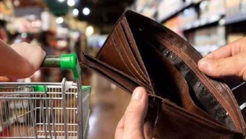 Türkiye’de geçim alarmı: Açlık 26 bin, yoksulluk 90 bin lira