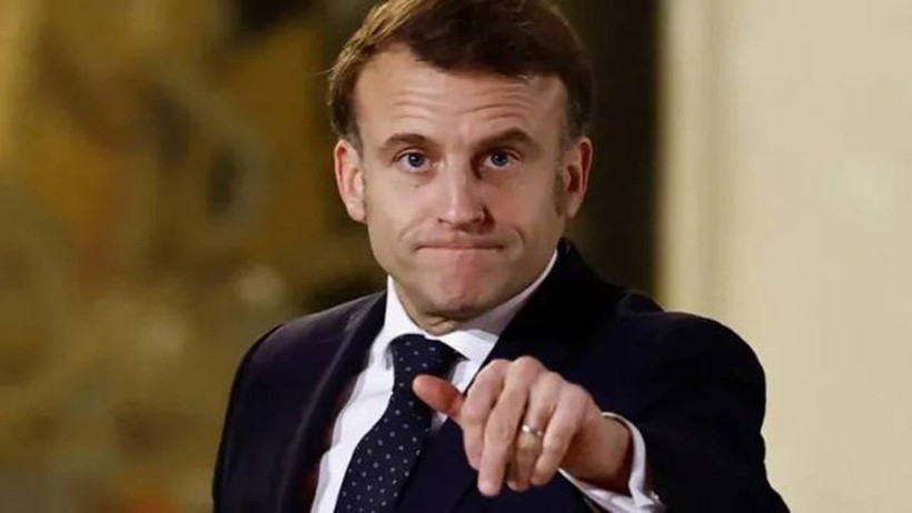 Trump’ın garantisi, Macron’un operasyon çağrısı
