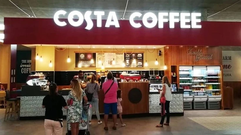 Kahve devi Costa satış listesinde mi?