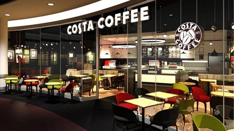 Kahve devi Costa satış listesinde mi?