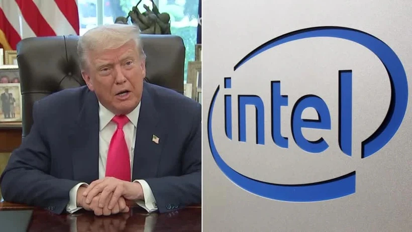 Trump duyurdu: ABD artık Intel’in ortağı