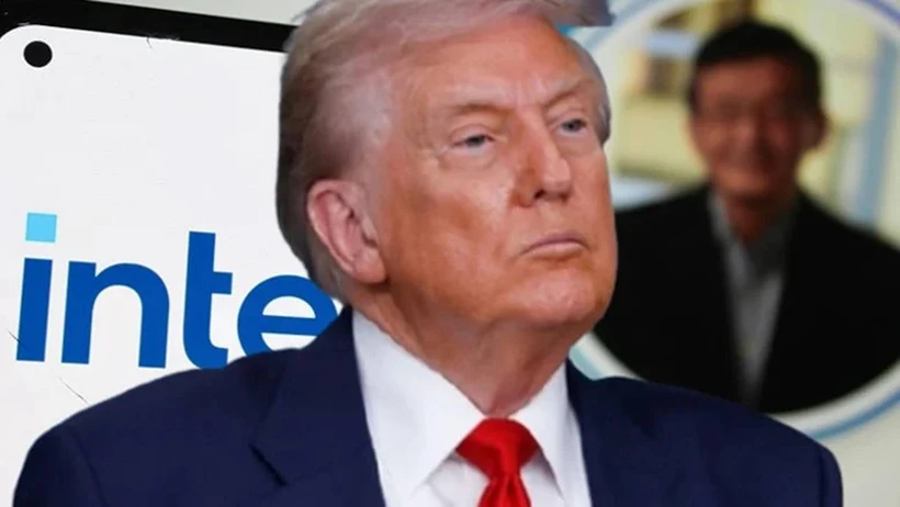 Trump duyurdu: ABD artık Intel’in ortağı