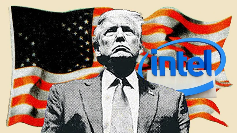 Trump duyurdu: ABD artık Intel’in ortağı
