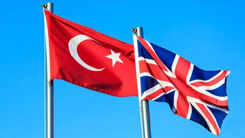 Türkiye ve İngiltere, ticarette yeni bir döneme giriyor